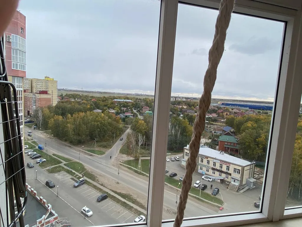 Квартира Уютная квapтиpa Левый берег Омск — Омск