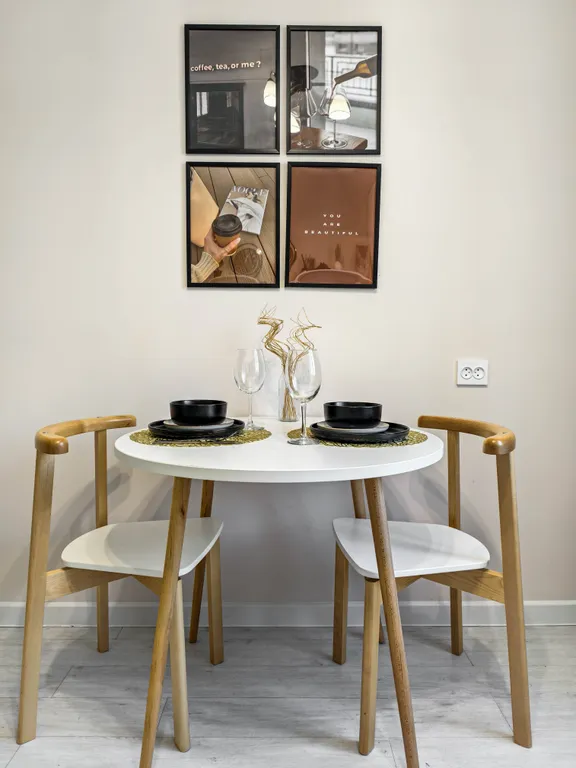 Квартира Уютная 1-комнатная квартира в самом центре Красноярска — Красноярск