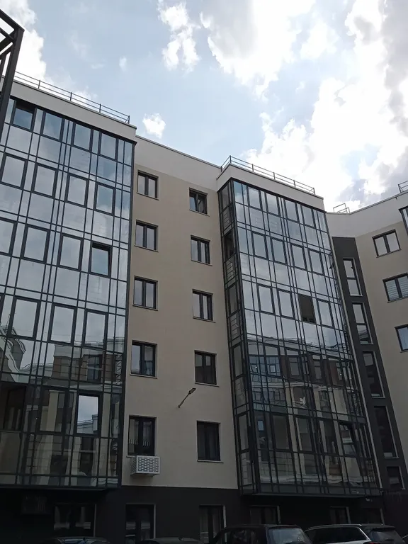 Новый дом бизнес-класса Art house в центре Перми