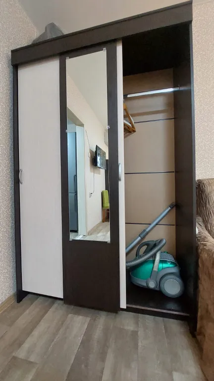 Тёплая и уютная квартира с кондиционером