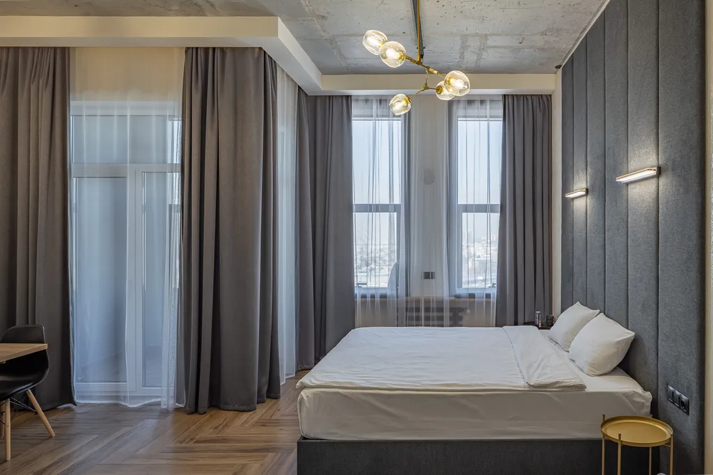 Квартира Люкс с видом на мост — аренда посуточно в Новосибирск