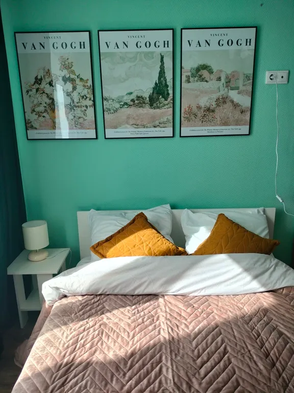 Уютная квартира недалеко от Пулково