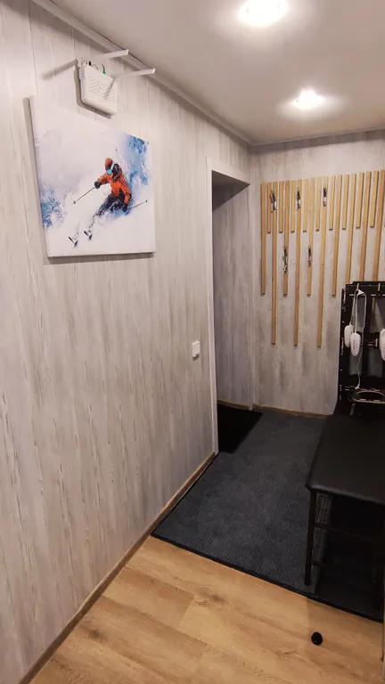 Уютная квартира в центре города