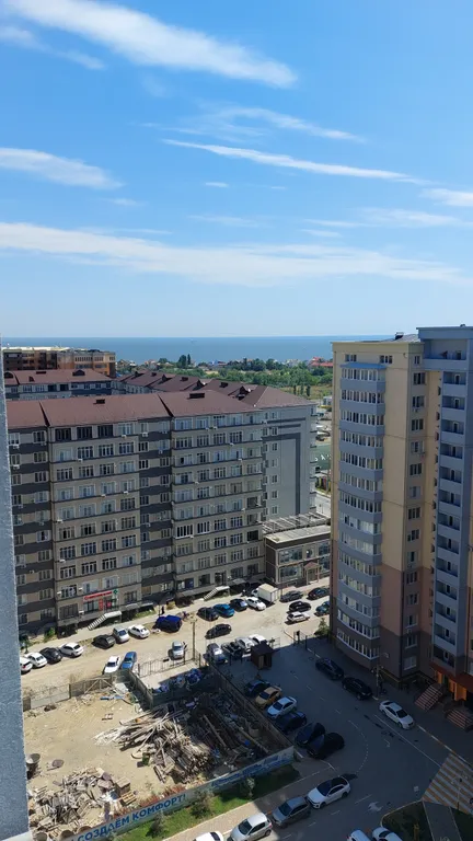 Квартира Квартира в элитном доме с евроремонтом в шаговой доступности от моря — Каспийск