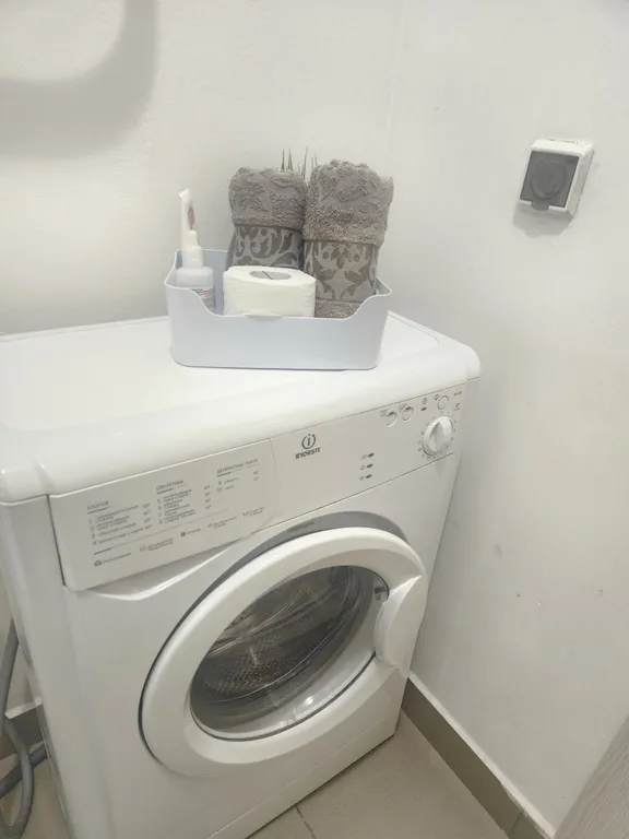 Квартира с видом на озеро