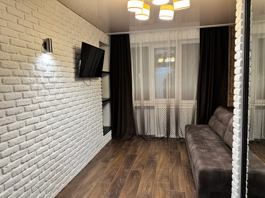 Семейные 3-комнатные апартаменты