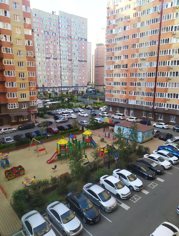 Уютная, светлая однокомнатная квартира рядом с парком Краснодар