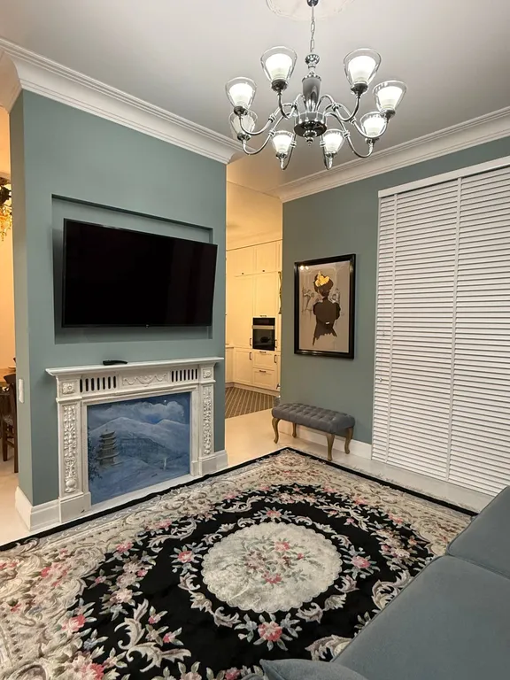 Супер квартира в историческом районе Амалинау