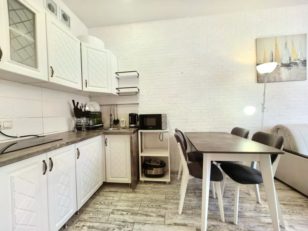 Уютный апартамент