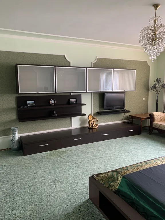 3-комнатная Квартира