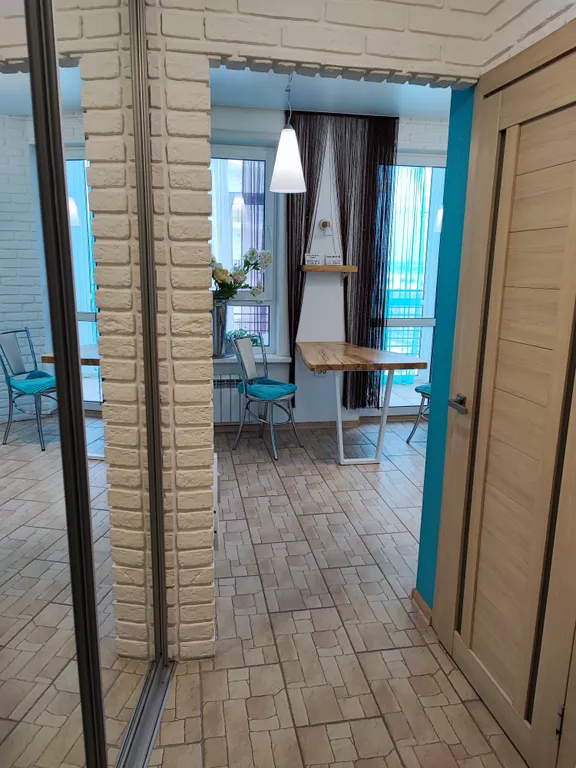 Студия под небесами