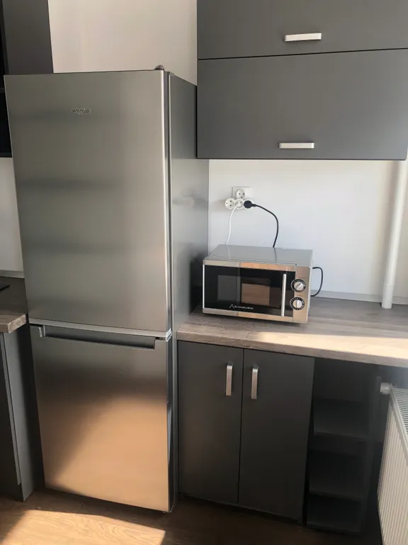 Уютная квартира-студия в курортном городе