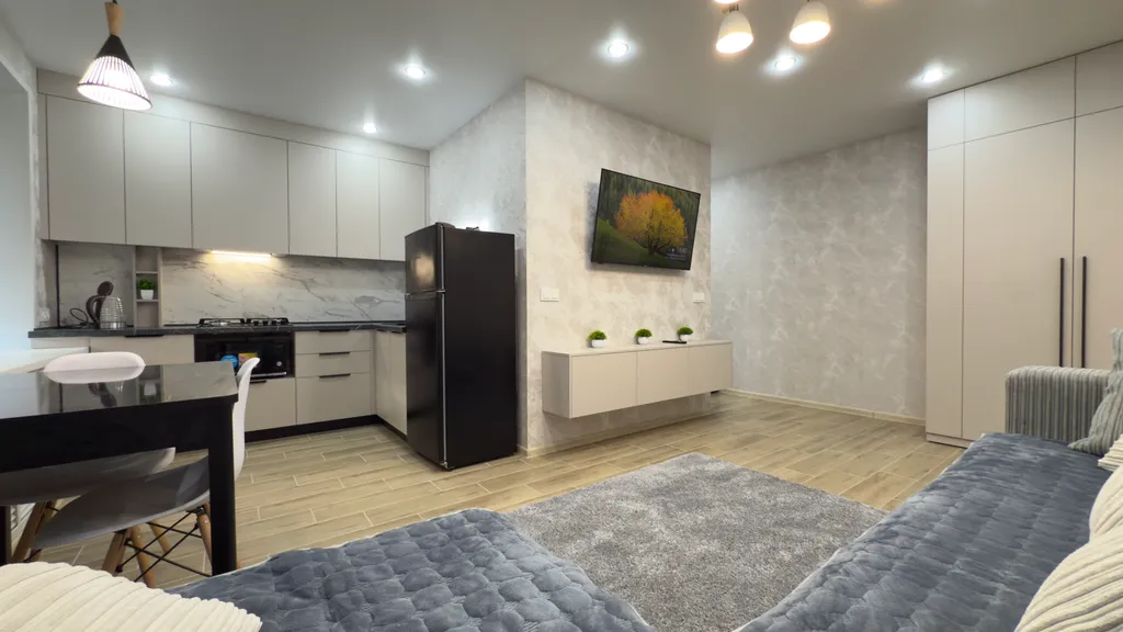 2-комнатная Квартира