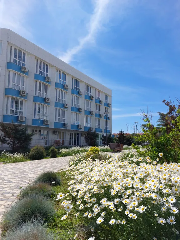 Квартира Квартира Апартамент на берегу моря — Севастополь