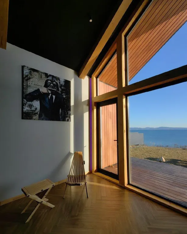 Дом у моря Звездные войны