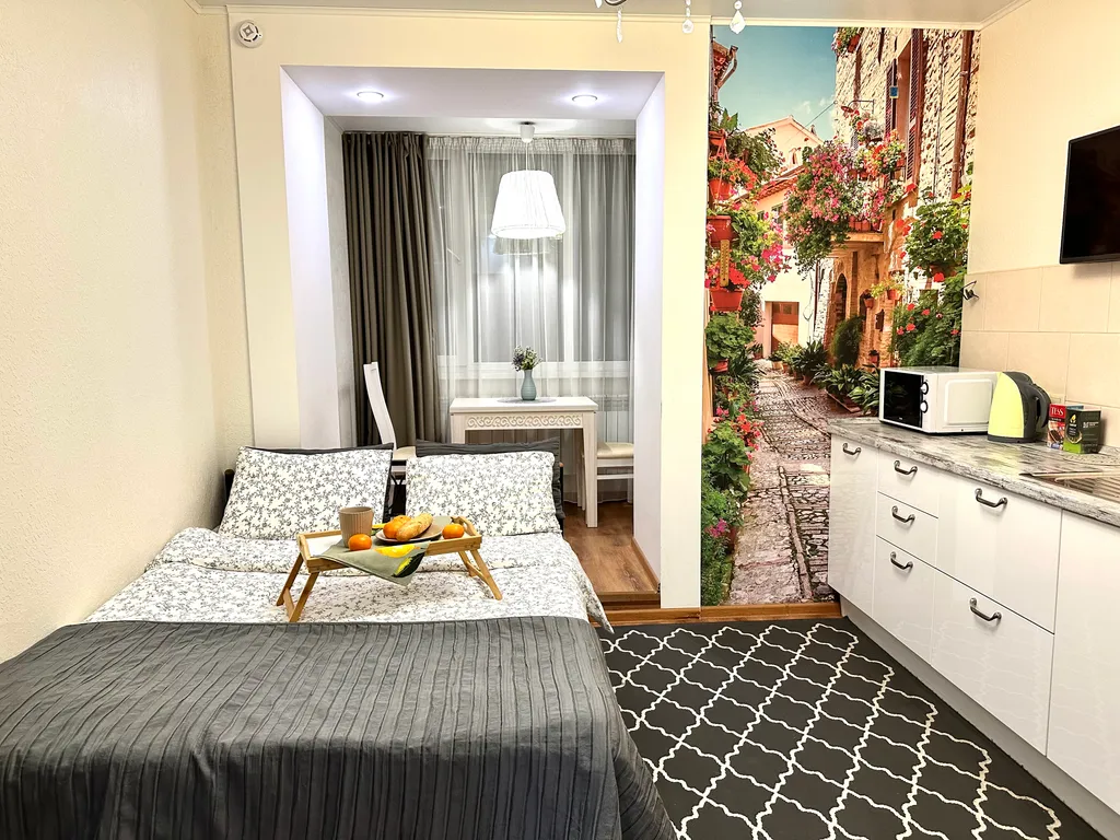 Квартира-студия Сицилия