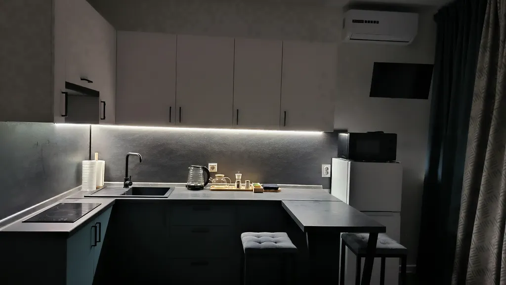 Новая уютная квартира-студия в самом сердце Ярославля