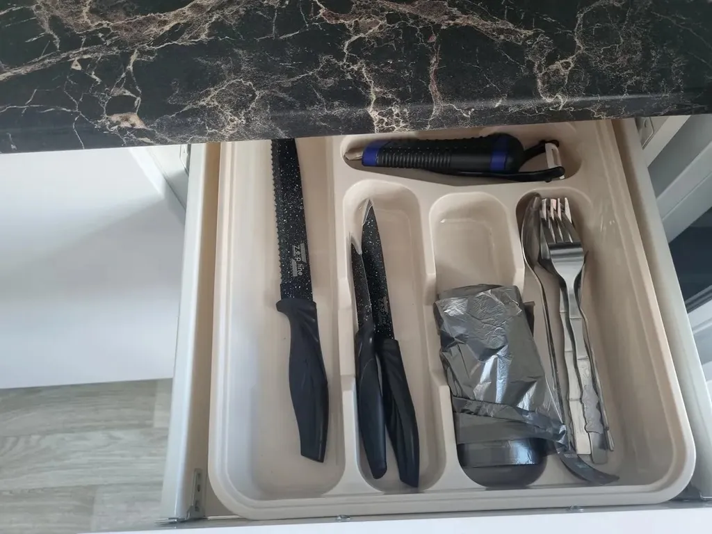 Квартира в новом доме