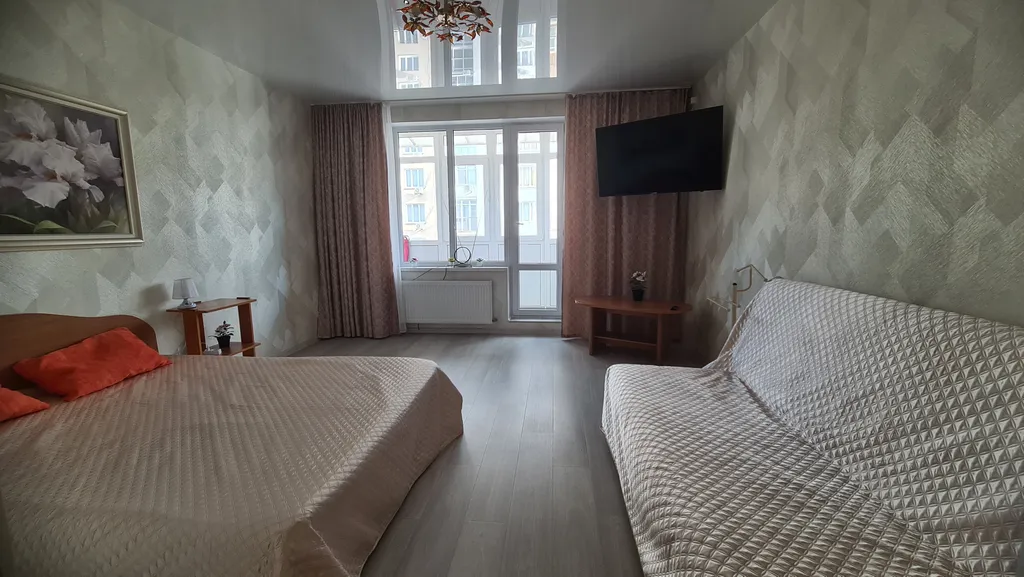 Квартира 1-комнатная Квартира — Геленджик