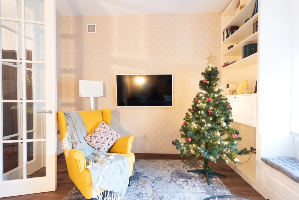 Квартира Современная и стильная квартира рядом с Кремлем — Москва