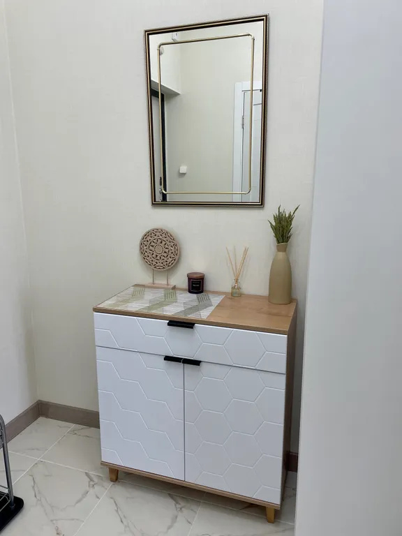 Квартира Уютная квартира, Премиум ЖК, 5 минут от М4 — Динская