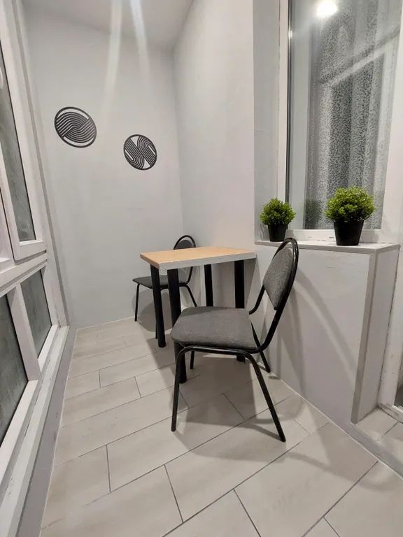 Однокомнатная квартира ЖК комфорт класса