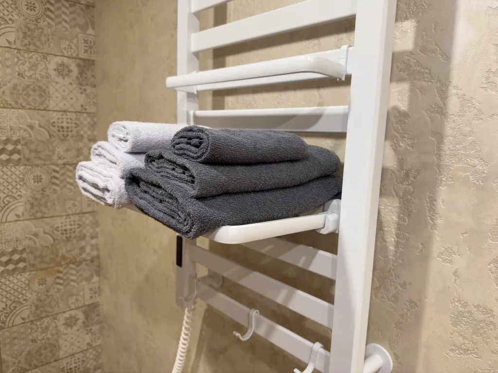 Уютная студия с парковкой в шаговой доступности от городского парка