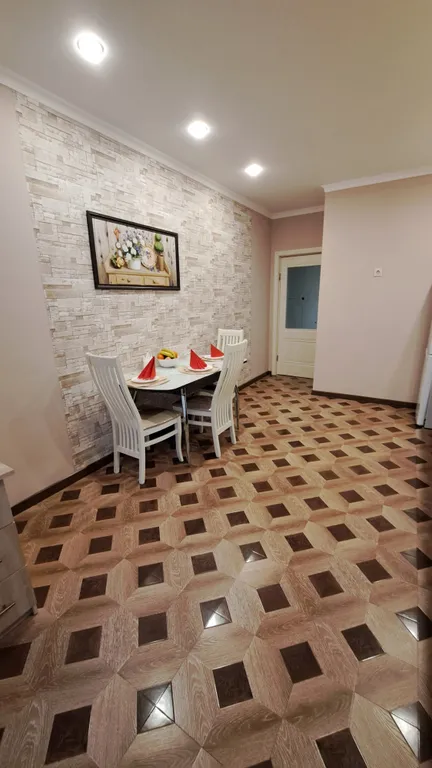 Квартирка со всеми удобствами