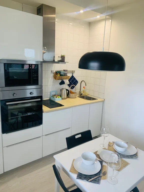 Комфортный апартамент в элитном доме