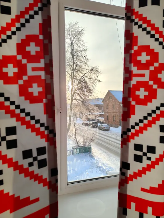 Уютная квартира в центре города