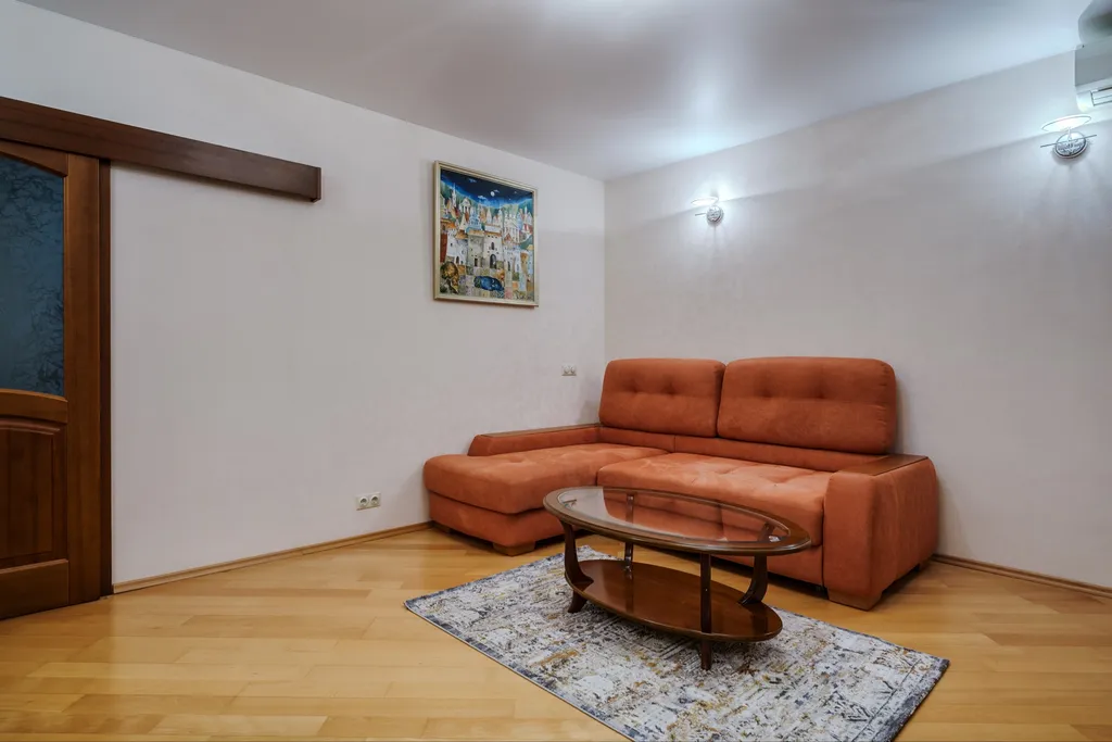 Квартира Видовая двухкомнатная квартира — Москва