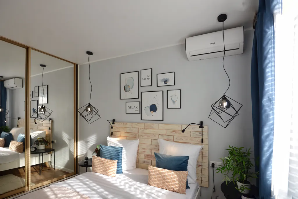 Квартира Атмосферная квартира SunFergana — Москва