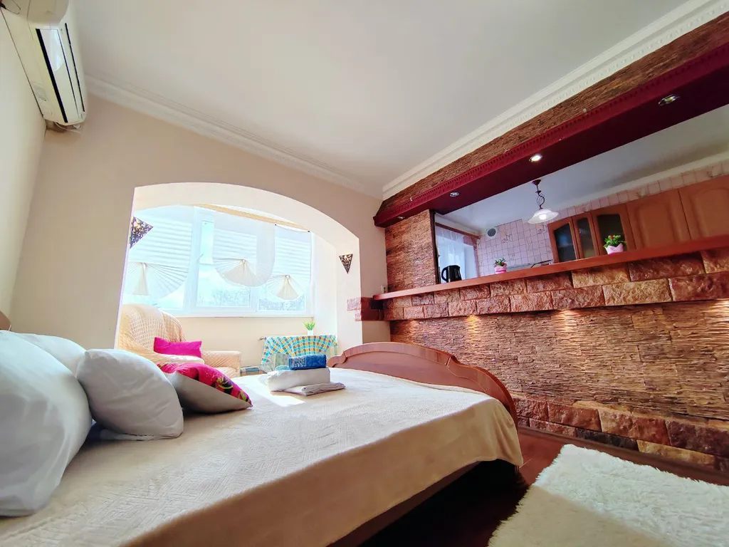 Уютная 2х комнатная квартира