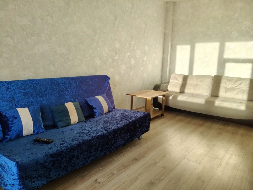 Квартира с видом на реку