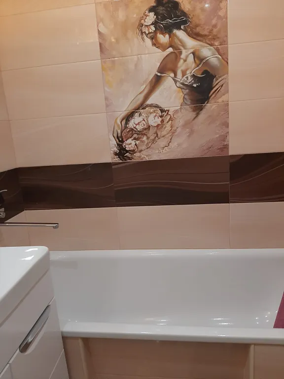 Уютная, чистая квартира с видом на горы