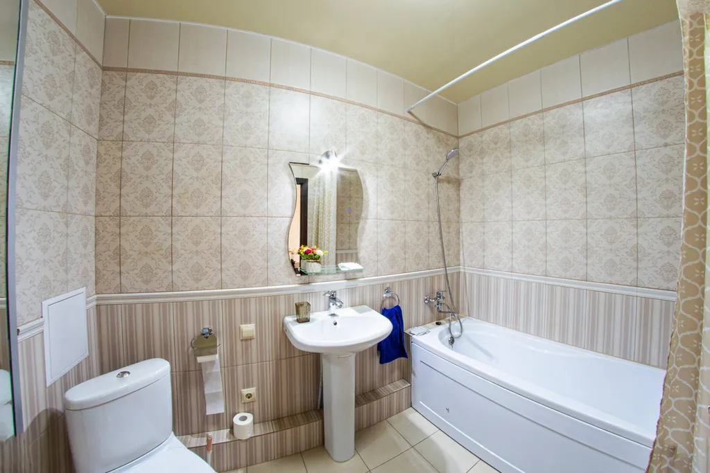 Уютная квартира рядом с парком