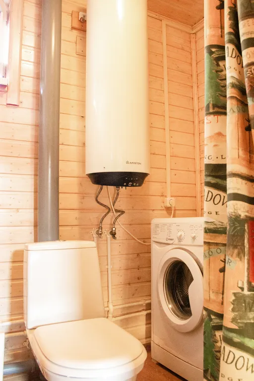 Дом для семейного отдыха. Идеально для многодетной семьи