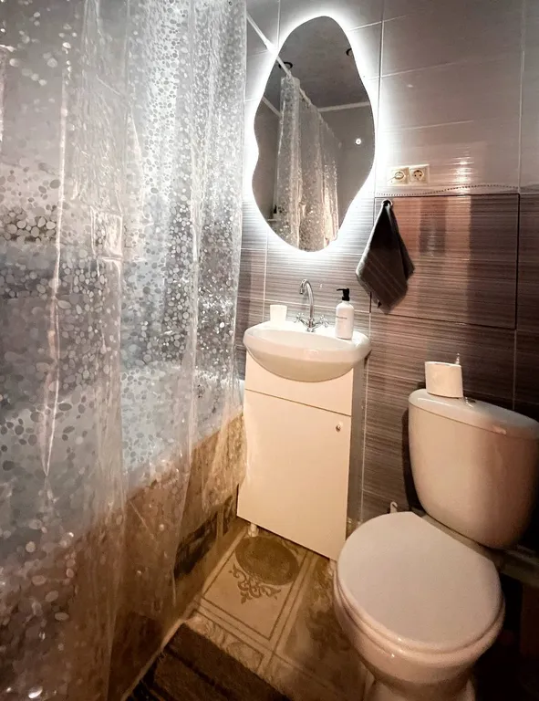 Просторная студия