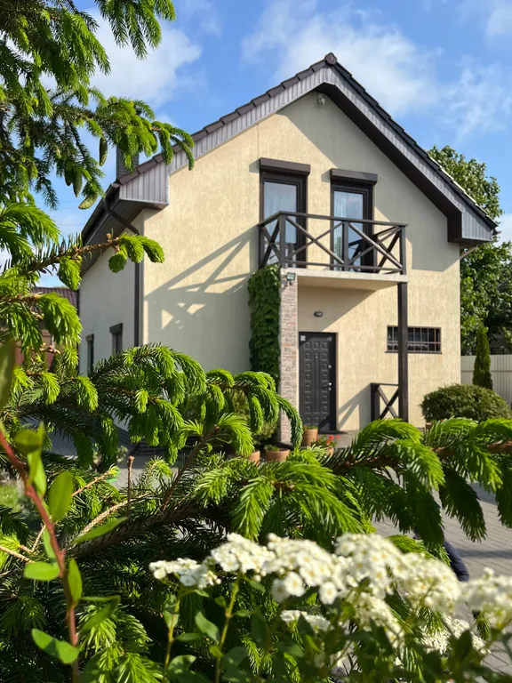 Дом для отпуска Amber Home с 3 спальнями