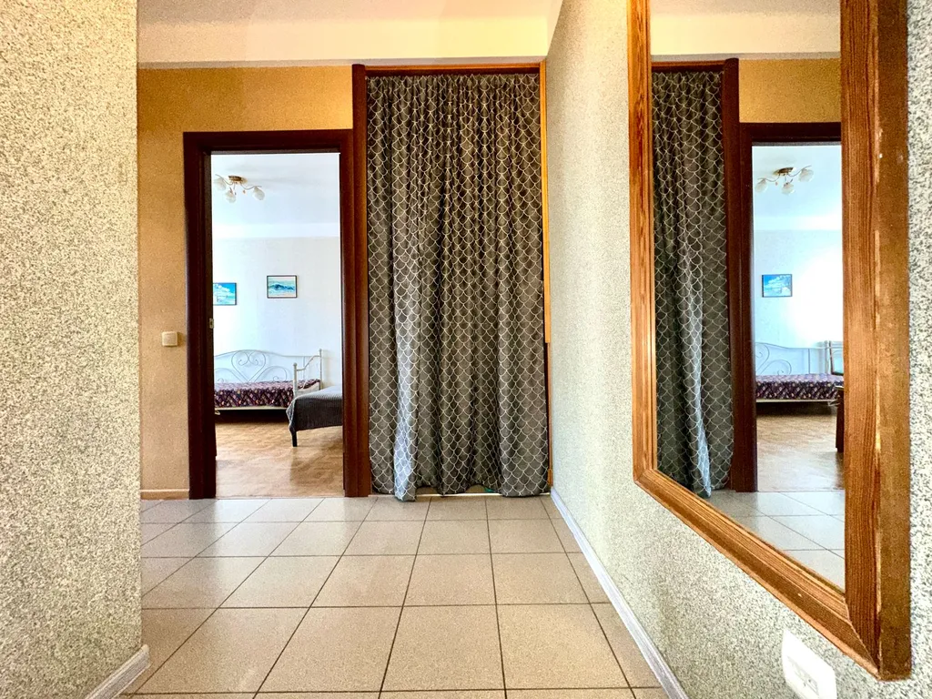 Квартира Уютная однокомнатная квартира у моря — Севастополь