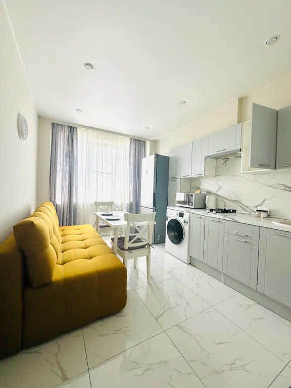 Квартира Уютная однокомнатная — аренда посуточно в Яблоновский