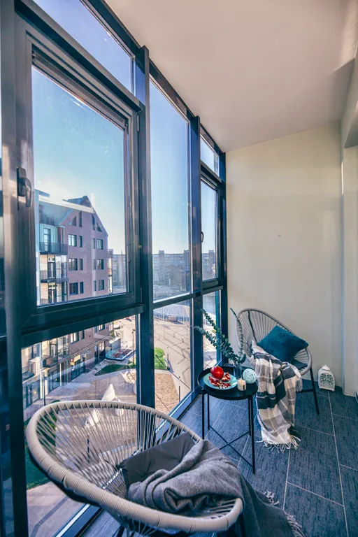 Квартира Апартаменты в ЖК Рыбная деревня — Калининград