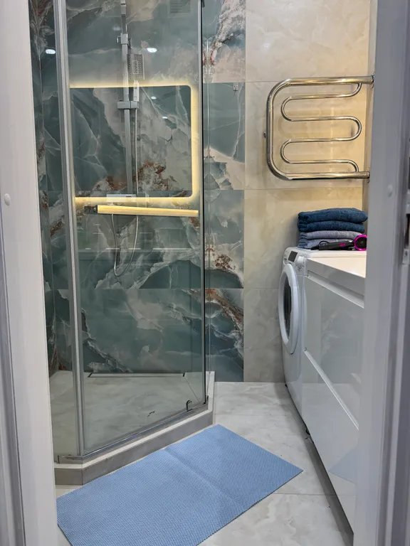 Двухкомнатный апартамент на Пролетарской