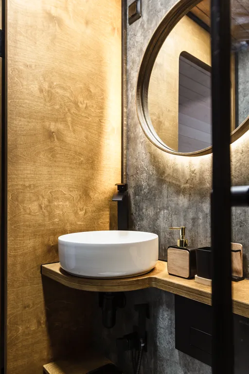 Коттедж Коттедж Ежевика — Свердловский