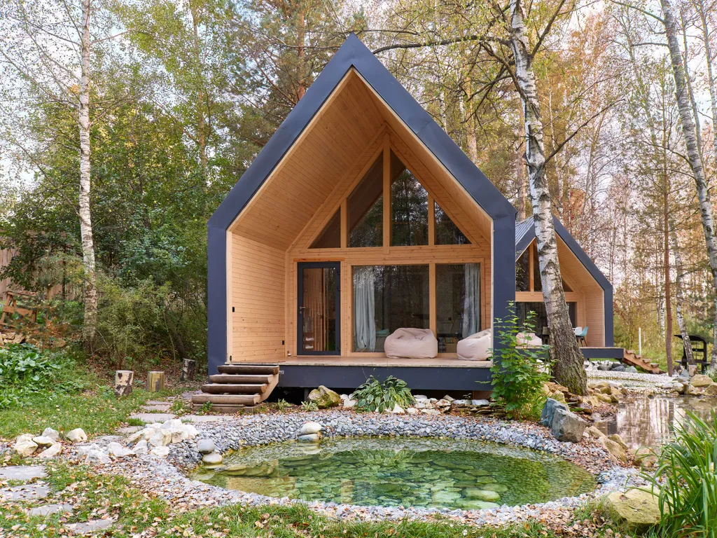 1-комнатный Дом