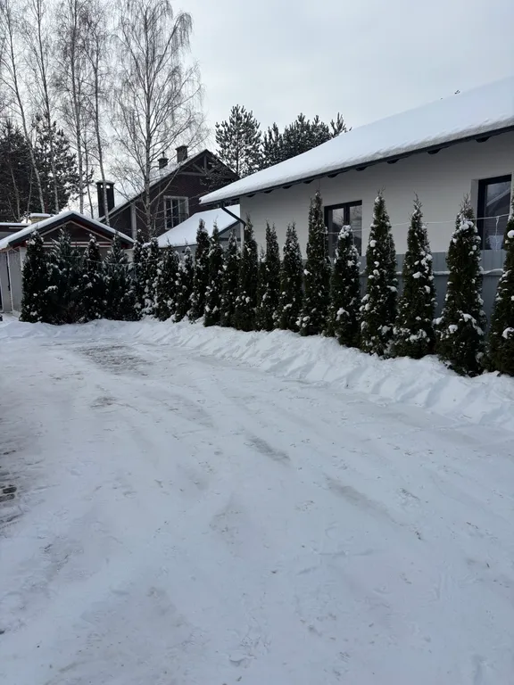 Уютный дом в лесном массиве возле красивых озер