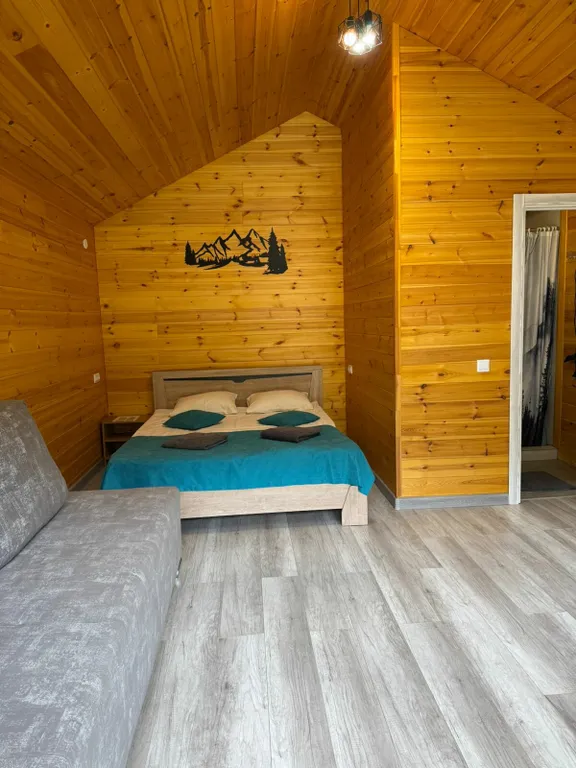 1-комнатный Дом