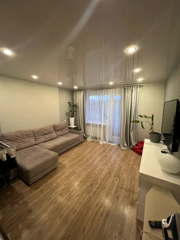 Квартира Уютная квартира — Сортавала