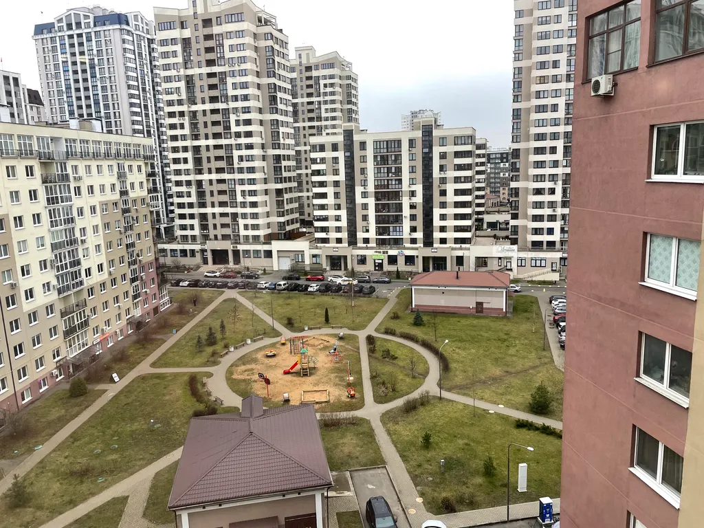 Квартира Уютная двухкомнатная квартира рядом с метро — Минск