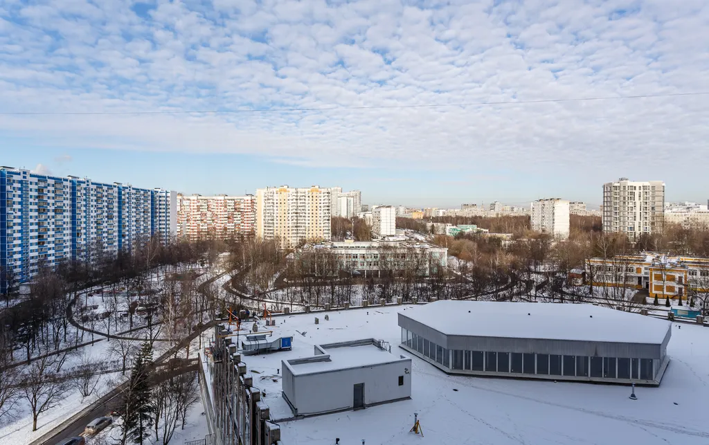 Студия стандарт в апарт-отеле Салют 4*